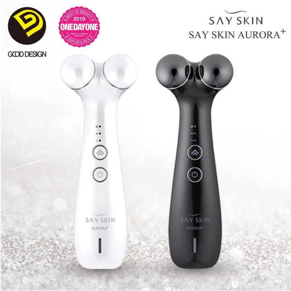 プラズマ美顔器 SAYSKIN AURORA＋ オーロラプラス(専用クリーム