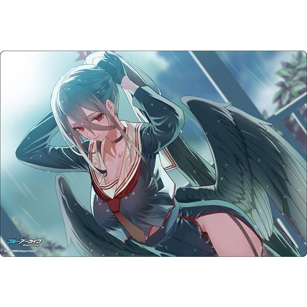 ブシロード ブルーアーカイブ ハスミ メモリアルロビーイラストver