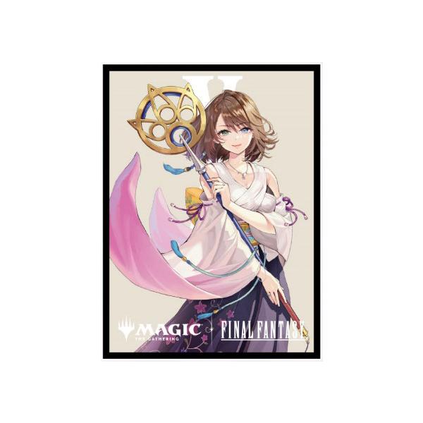 エンスカイ FINAL FANTASY 大召喚士 ユウナ マジック ザ ギャザリング