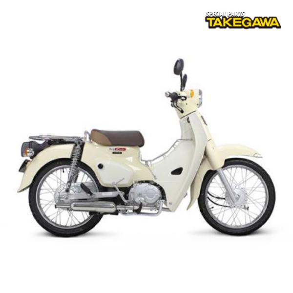 SP武川 04-02-0322 P-SHOOTER マフラー キャブトンスタイル スーパー