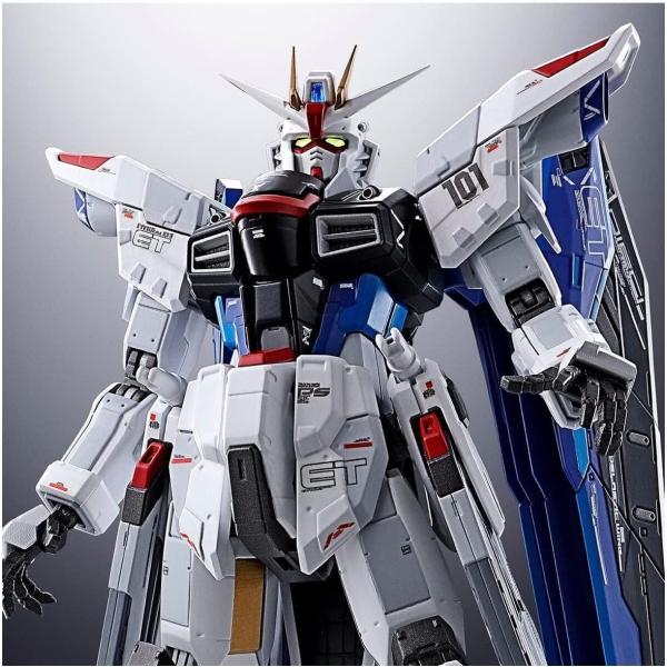 超合金 BANDAI SPIRITS ZGMF-X10A フリーダムガンダム Ver.GCP