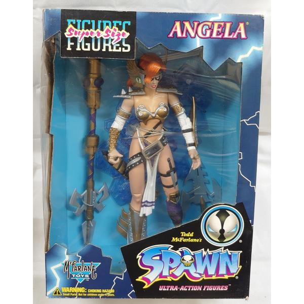 SPAWN（スポーン） ウルトラ・アクションフィギュア スーパーサイズ