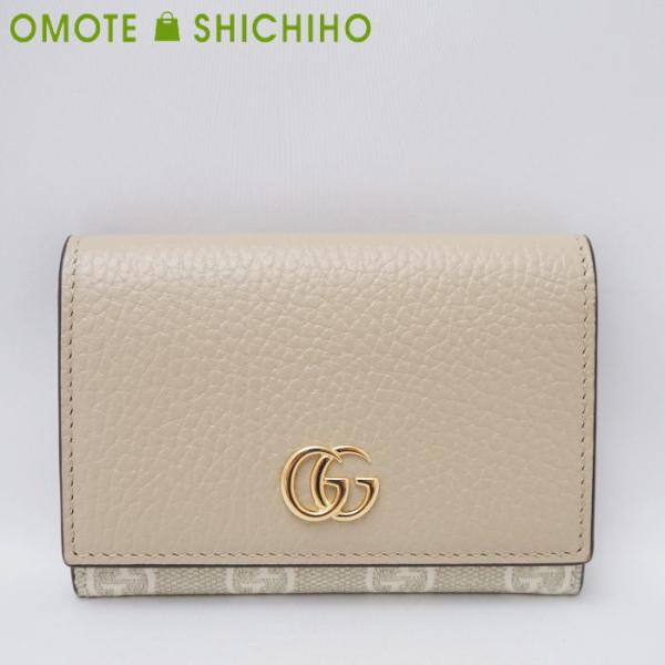 ダブルG GUCCI グッチ カードケース カードホルダー 名刺入れ GG