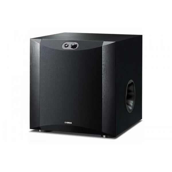 YAMAHA（ヤマハ） NS-SW300(B) サブウーファー 1台 : オンケンヤフー店