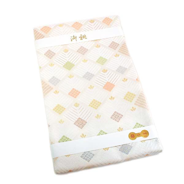 人気柄 吉永小百合さんCM 着用柄 全通 正絹 袋帯 仕立て上がり ONLY fu