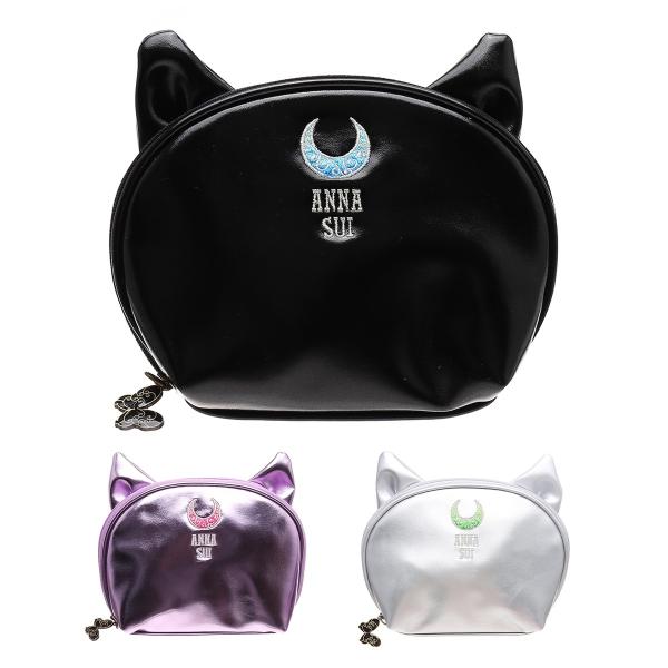 ANNA SUI（アナスイ） 美少女戦士セーラームーン Eternal ポーチ 収納