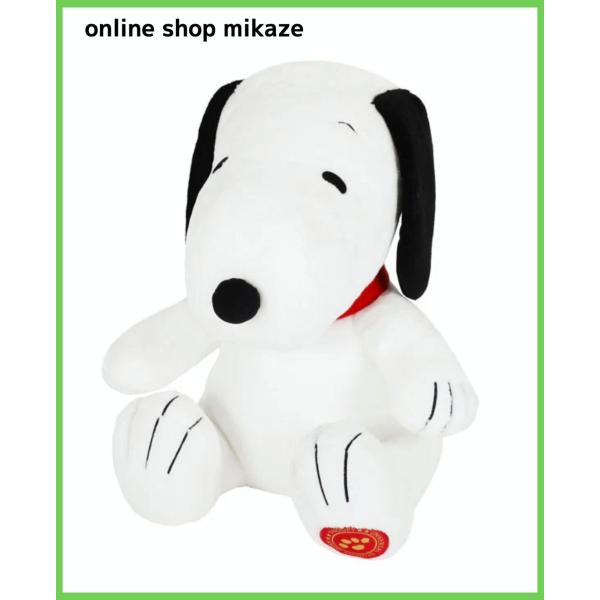 USJ スヌーピー ぬいぐるみ Lサイズ お土産 グッズ ユニバ 公式