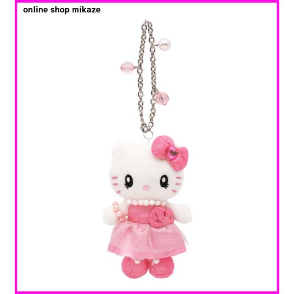 USJ ハローキティ マスコットキーチェーン お土産 グッズ お菓子 公式