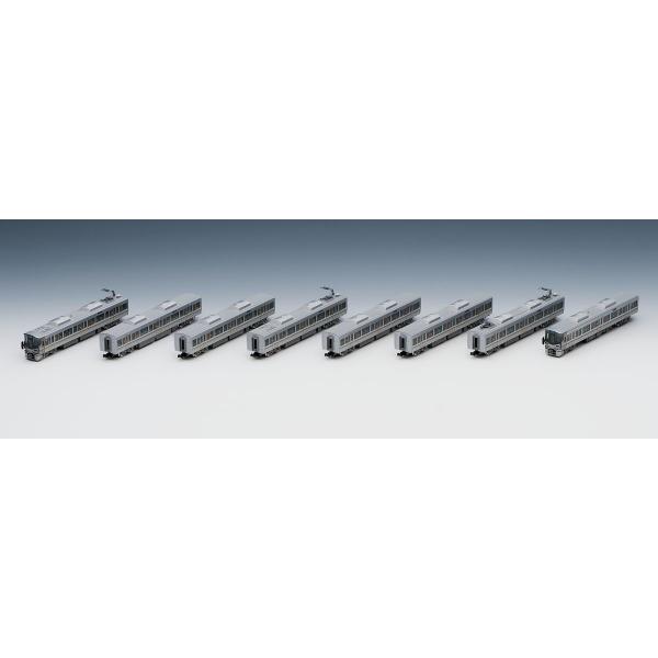 トミーテック JR 225-100系近郊電車(8両編成)セット 98685 (鉄道模型