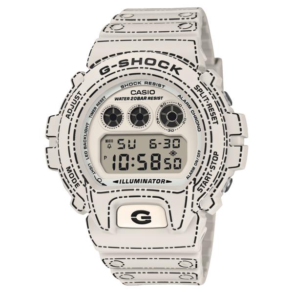 G-SHOCK カシオ DW-6900RGM-5JR メンズ 腕時計「折り紙」デザイン