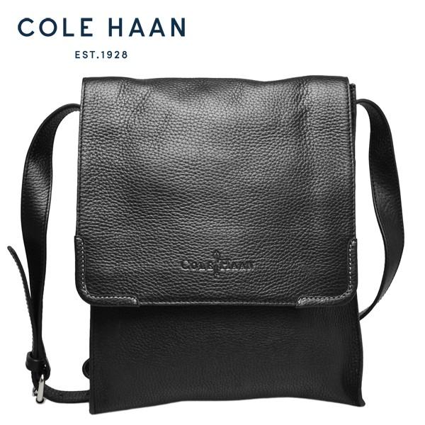 COLE HAAN（コールハーン） ショルダーバッグ 本革 レザーバッグメンズ