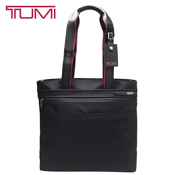 TUMI（トゥミ） トートバッグ 肩掛け PC収納 バリスティックナイロン