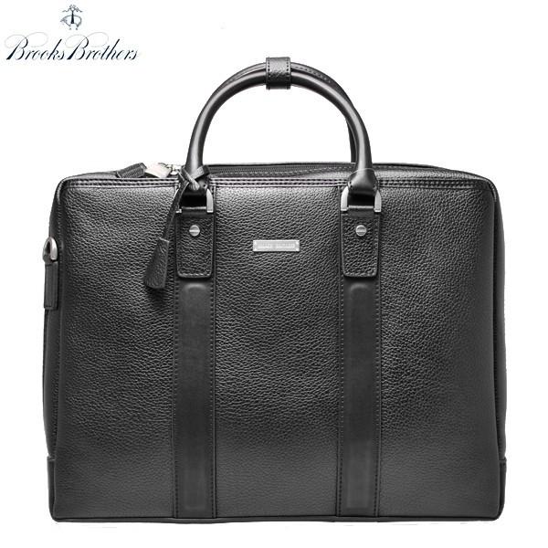BROOKS BROTHERS（ブルックスブラザーズ） ブリーフケース 本革 レザー