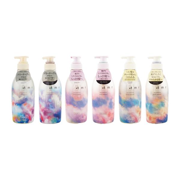 tmr [6種類から選べる]+tmr プラストゥモロー ブライト モイスト