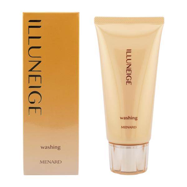 MENARD（メナード） イルネージュ ウォッシングC 130g 洗顔フォーム