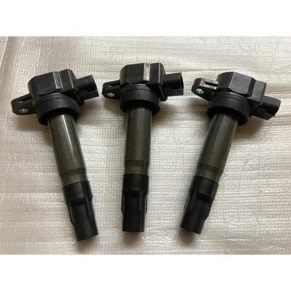 イグニッション コイル 3本 セット MRワゴン MF21S スズキ K6A 33400
