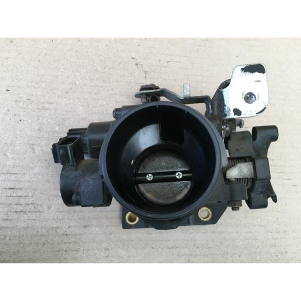 スロットル ボディ ソニカ L405S ダイハツ 純正 KF-DET 22210-B2040