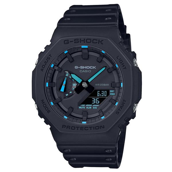 G-SHOCK 【並行輸入品】 CASIO カシオ 腕時計 海外モデル GA-2100-1A2