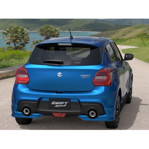 スイフト (ZT)リヤアンダーガーニッシュ(ZWG スピーディーブルー