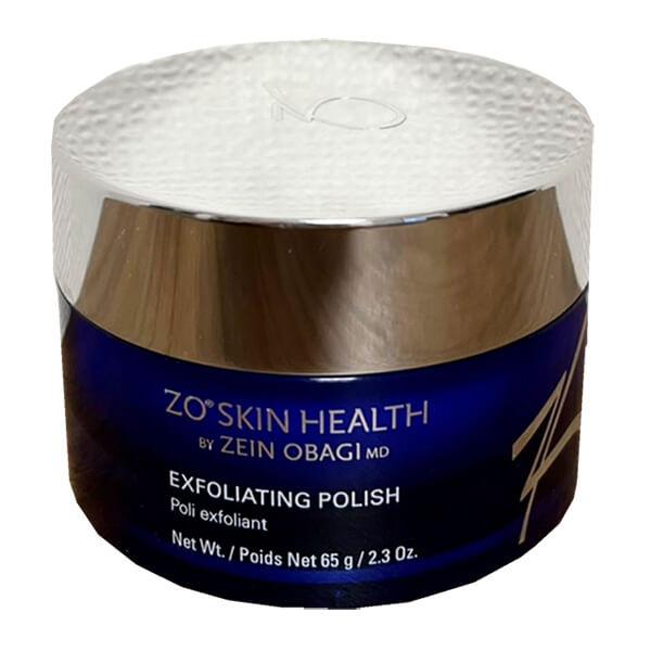 ゼオスキン エクスフォリエーティングポリッシュ 65g スクラブ 洗顔