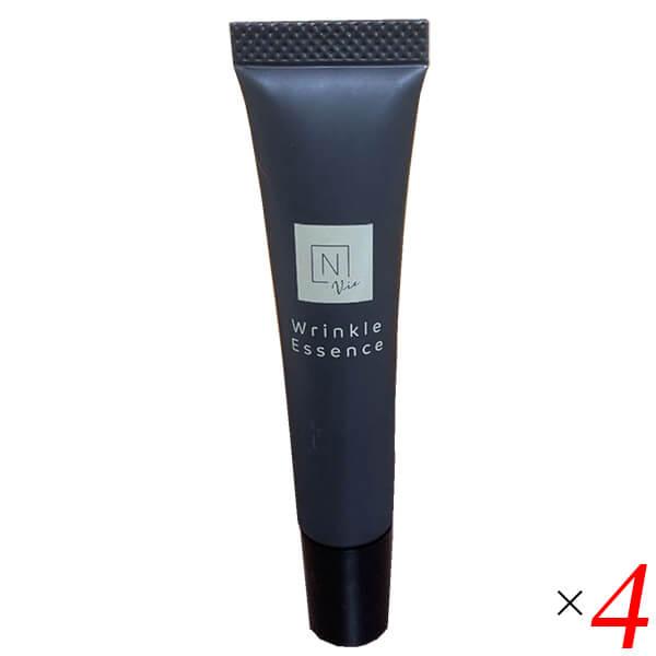 N organic Vie エヌ オーガニック ヴィ リンクルパック エッセンス 15g