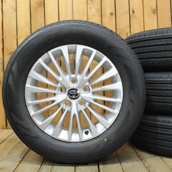 アルファード TOYOTA トヨタ 40 Z 純正 オプション 17インチ 新車外し