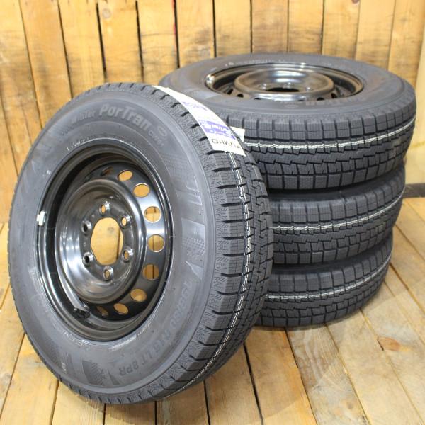 アイスナビ CARGO NV350 キャラバン 純正 新車外し 15インチ ホイール