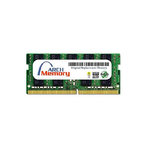 並行輸入品】 Arch Memory AM-D4ECSO-2666-16G 16GB 260-Pin DDR4 2666