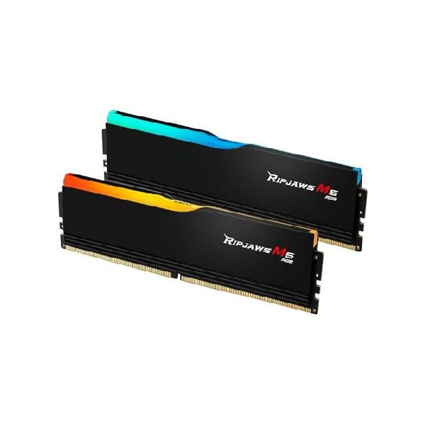 並行輸入品】 G.SKILL Ripjaws M5 RGB Series (Intel XMP 3.0) DDR5