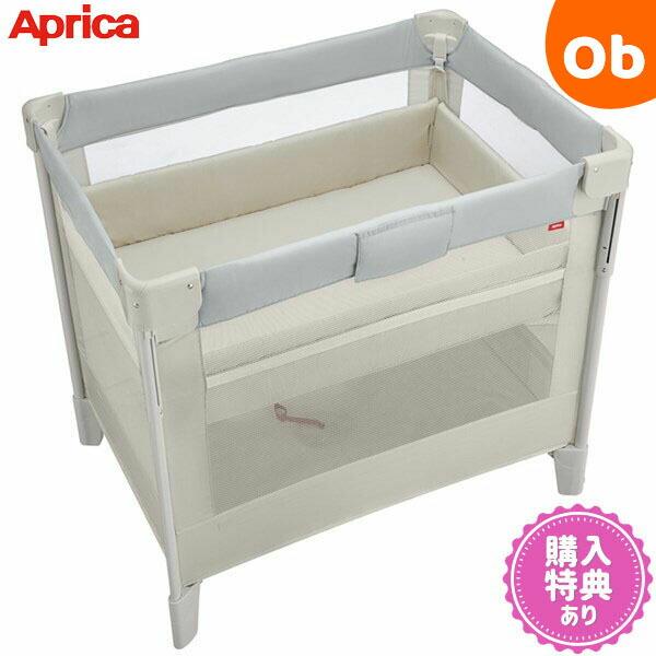 アップリカ（Aprica） ココネル エアー AB ホワイトグレー(WH) ベビー
