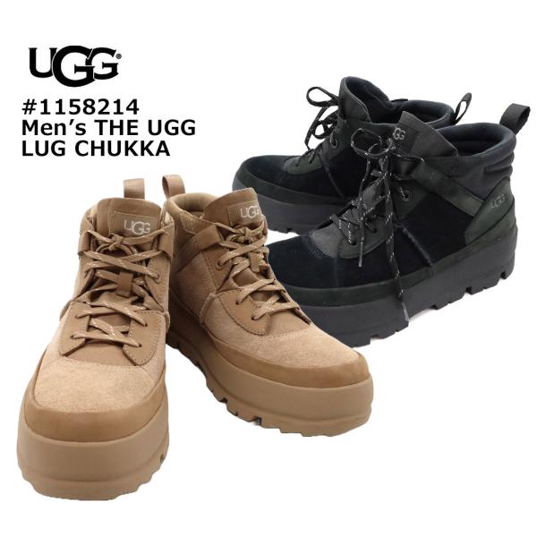 UGG Australia（アグオーストラリア） 2025年秋冬新作 UGG アグ メンズ