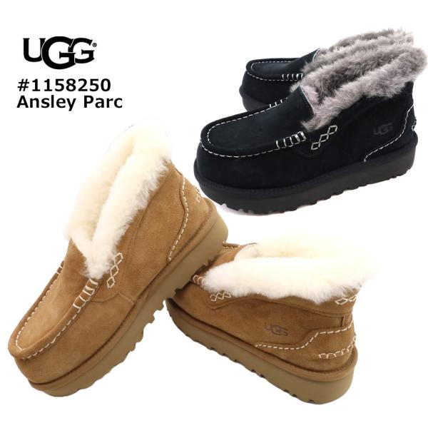 UGG Australia（アグオーストラリア） 2025年秋冬新作 UGG アグ 厚底