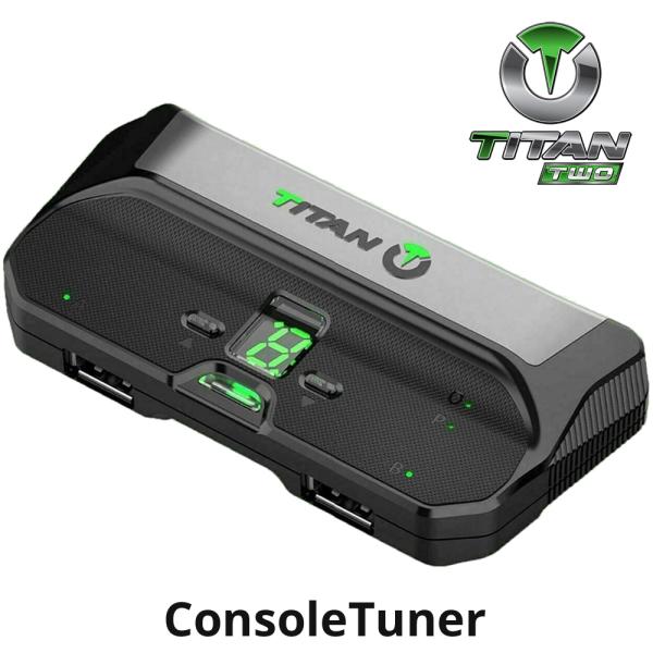 TITAN TWO タイタン ツー 正規品 ゲーミングコンバーター Console