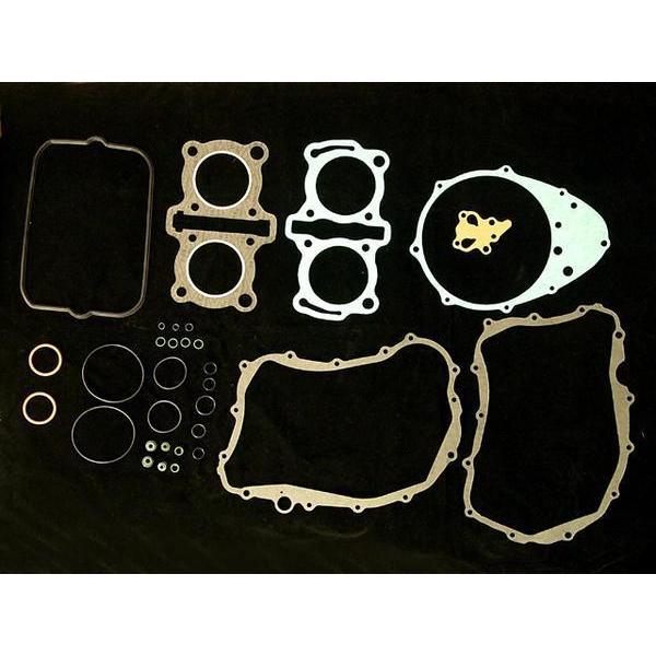 CB400T CB400N バブ ホーク2 /ホーク3 エンジン カバー ガスケット