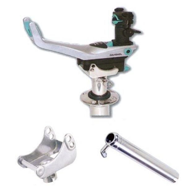 DAIWA（ダイワ） ボートパワーホルダー速攻 シルバー リガーマリン 直