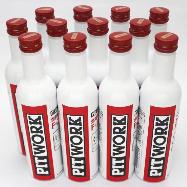 PITWORK ◇12本セット F-ZERO 燃料系洗浄剤 ピットワーク KA650-30081