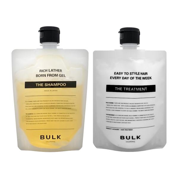 BULK HOMME（バルクオム） [セット]BULK HOMME THE SHAMPOO(ザ