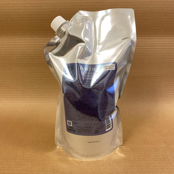 Aujua Aujua オージュア グロウシブ シャンプー 1L 詰め替え用 医薬部