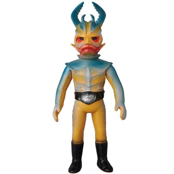 東映レトロソフビコレクション メディコムトイ 東映レトロソフビ