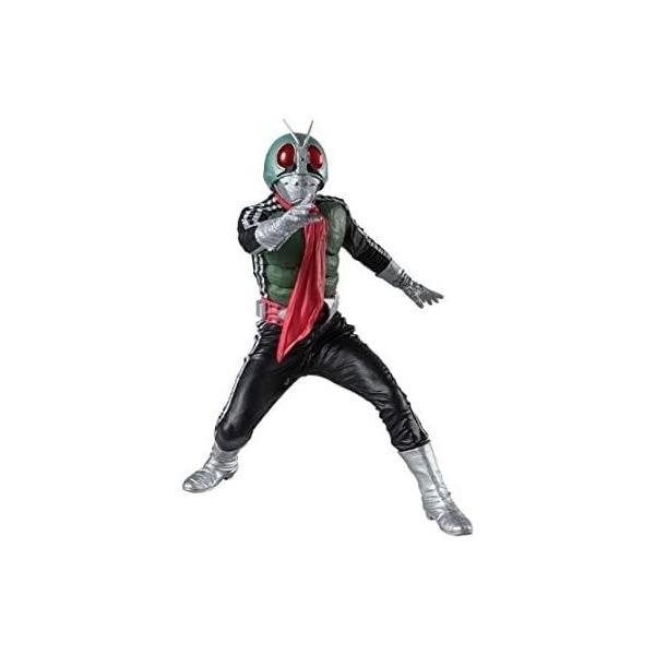 仮面ライダー 英雄勇像 仮面ライダー新1号 ノーマルカラー : 御宅家