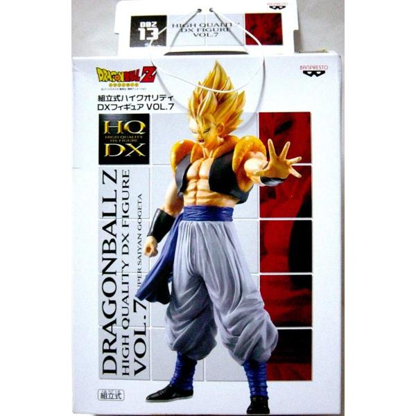 HQDX ドラゴンボールZ 組立式ハイクオリティDXフィギュア Vol.7 超