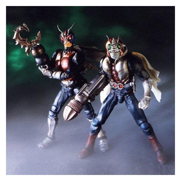S.I.C. 【中古】S.I.C. VOL.18 仮面ライダーV3＆ライダーマン SIC : 御