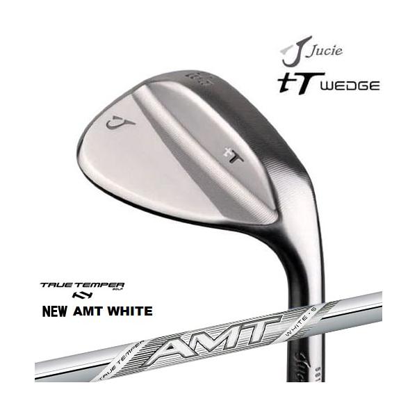 Jucie ジューシー/tT ウェッジ/ソール形状(B・S・G・D)/New AMT WHITE