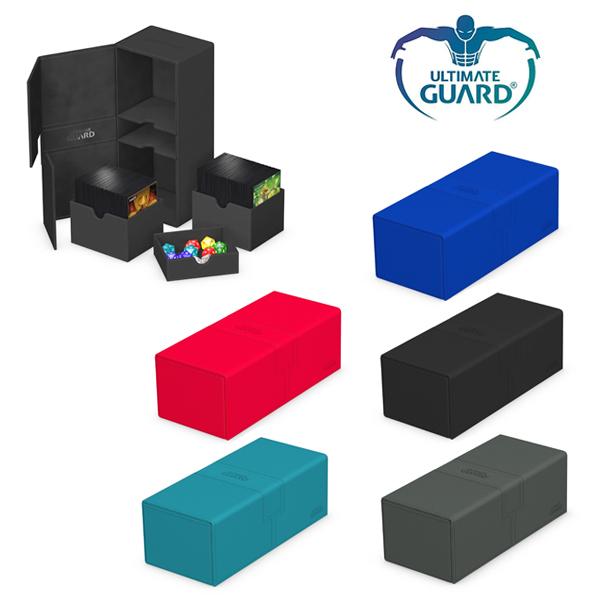 アルティメットガード（ULTIMATE GUARD） ツインフリップトレイデッキ