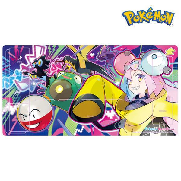 ポケモンカードゲーム ポケモンカードジム限定 プレイマット