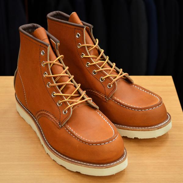 RED WING SHOES（レッドウィング） REDWING 875 6 inch Classic Moc