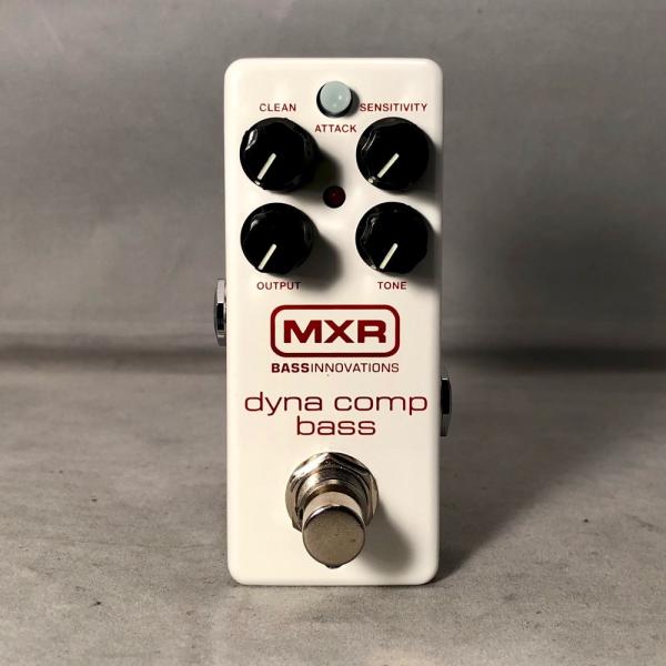 MXR/M282：Dyna Comp Bass【お取り寄せ商品】 : 宮地楽器Yahoo!店