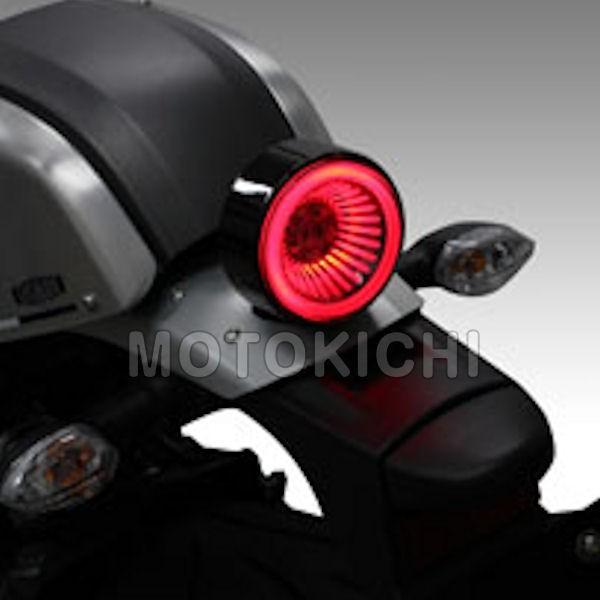 KIJIMA（キジマ） 217-7019 LEDテールランプユニット XSR900 BOLT