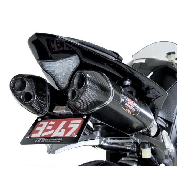 ヨシムラUSA TRC-D ストリート ステンレス カーボン スリップオン