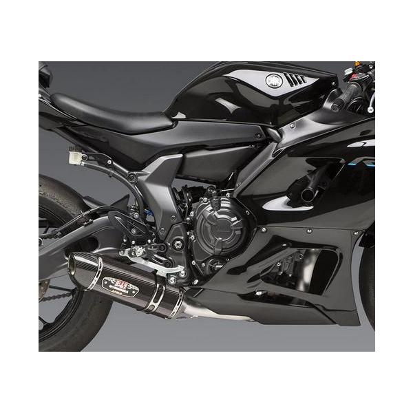 MT-07 XSR700 YZF-R7 ヨシムラUSA R-77 フルエキゾーストマフラー